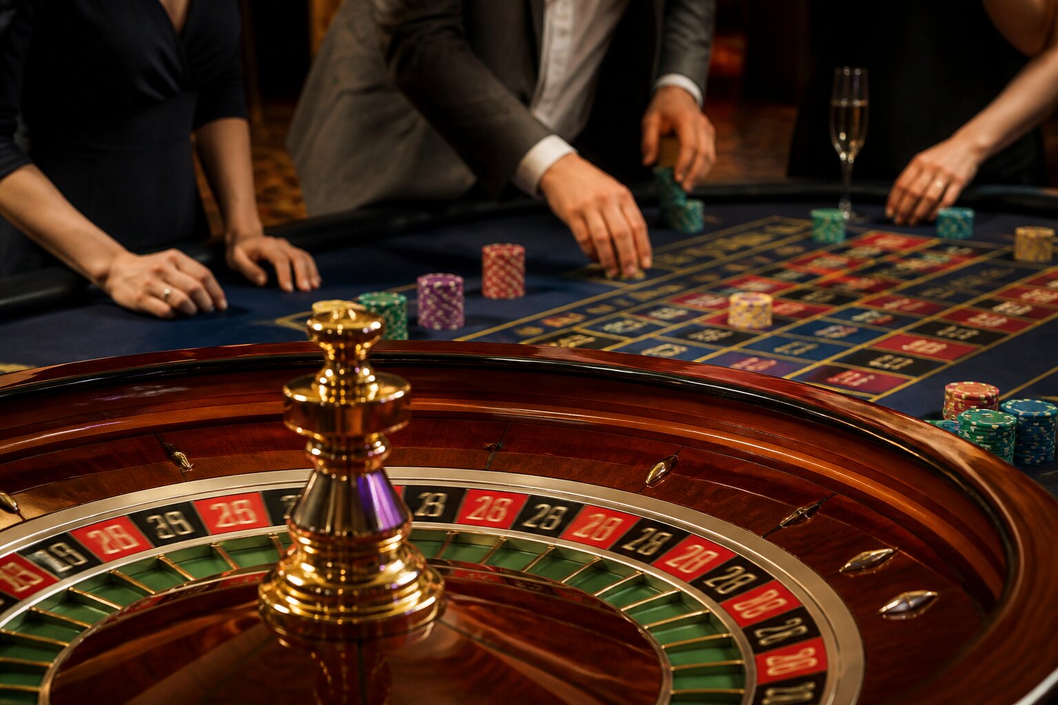 Maximum Bet on Roulette: How Table Limits Affect Your Wager