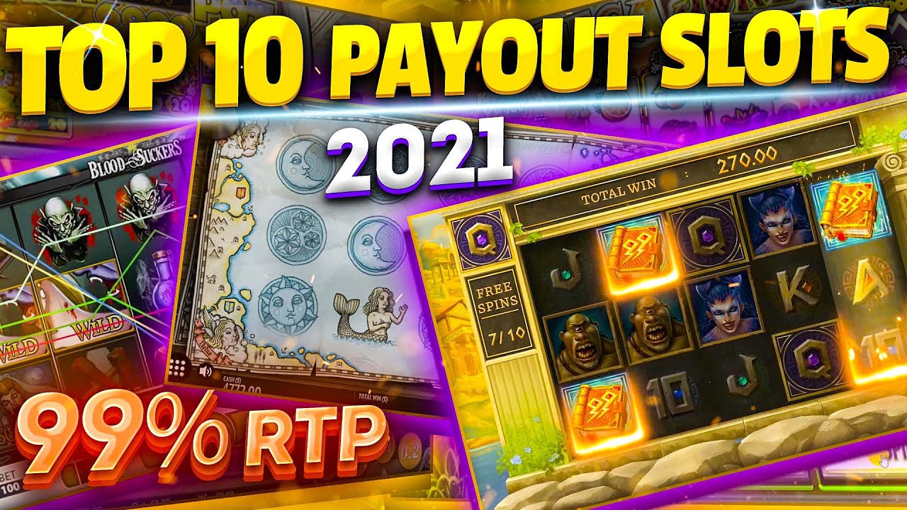Top Paying Rate Slots