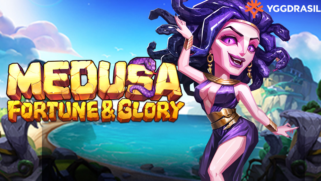 Medusa Fortune & Glory Slot Thor Slots