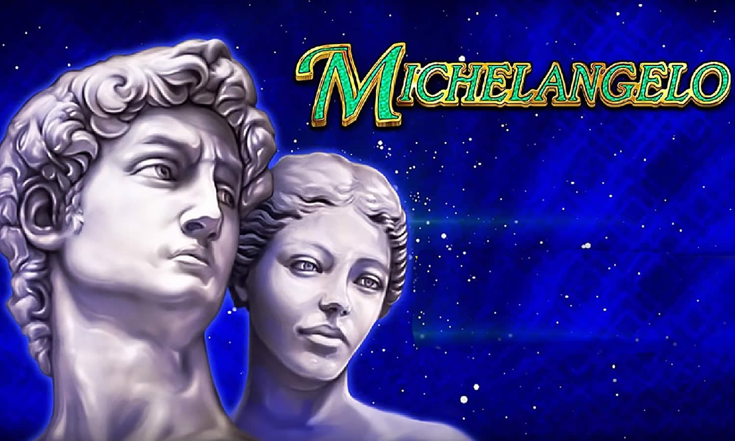 Michelangelo Slot Banner