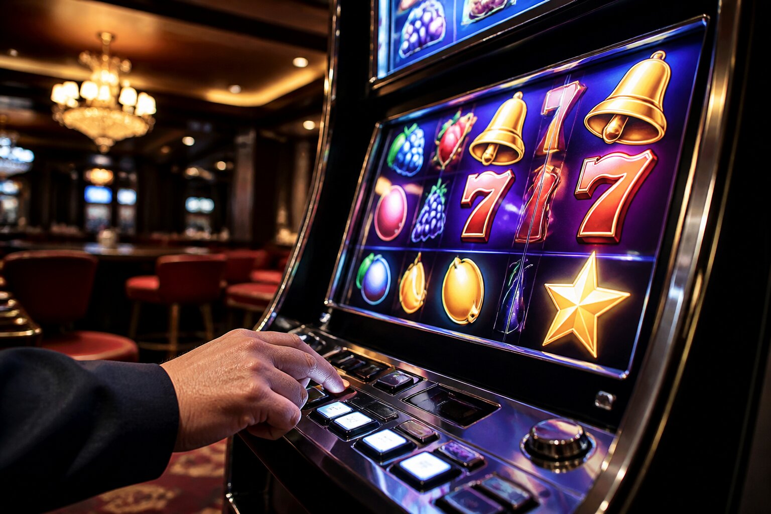 Microgaming Slots Guide – Features, Game Types & Free Slot Demos
