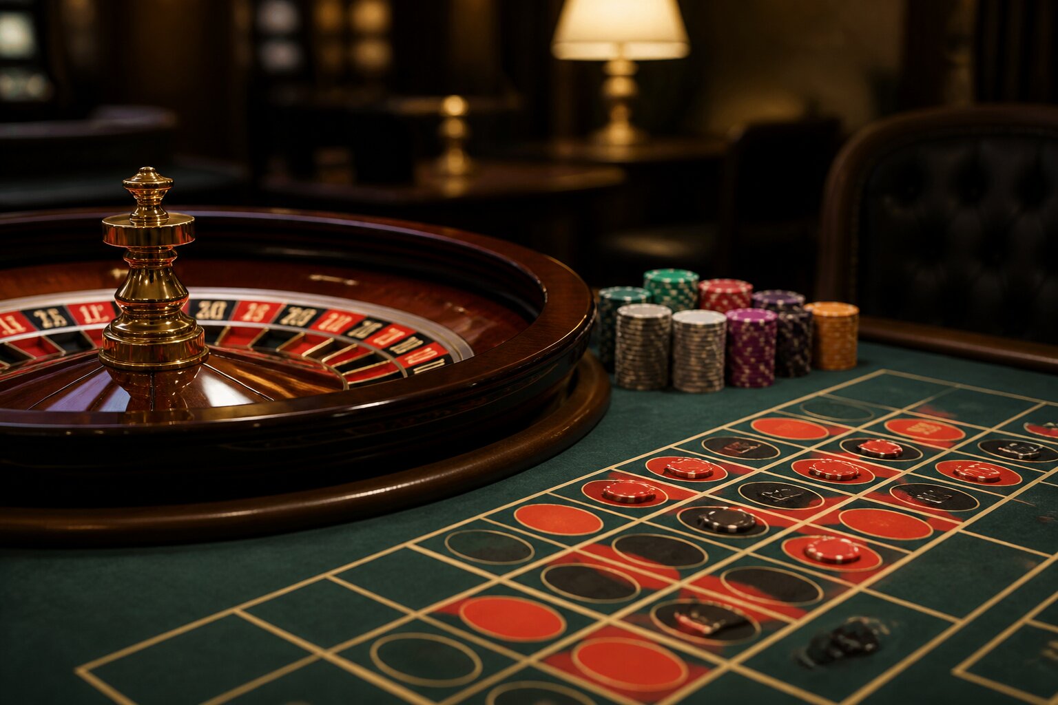 Neighbour Bets in Roulette: Rules, Examples and Table Layouts