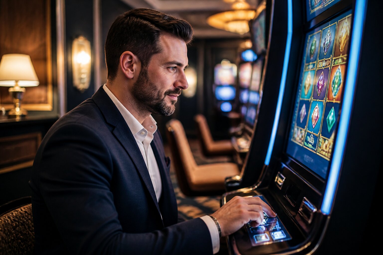 Neteller Casino Guide: Play Casino Slots Online with Neteller