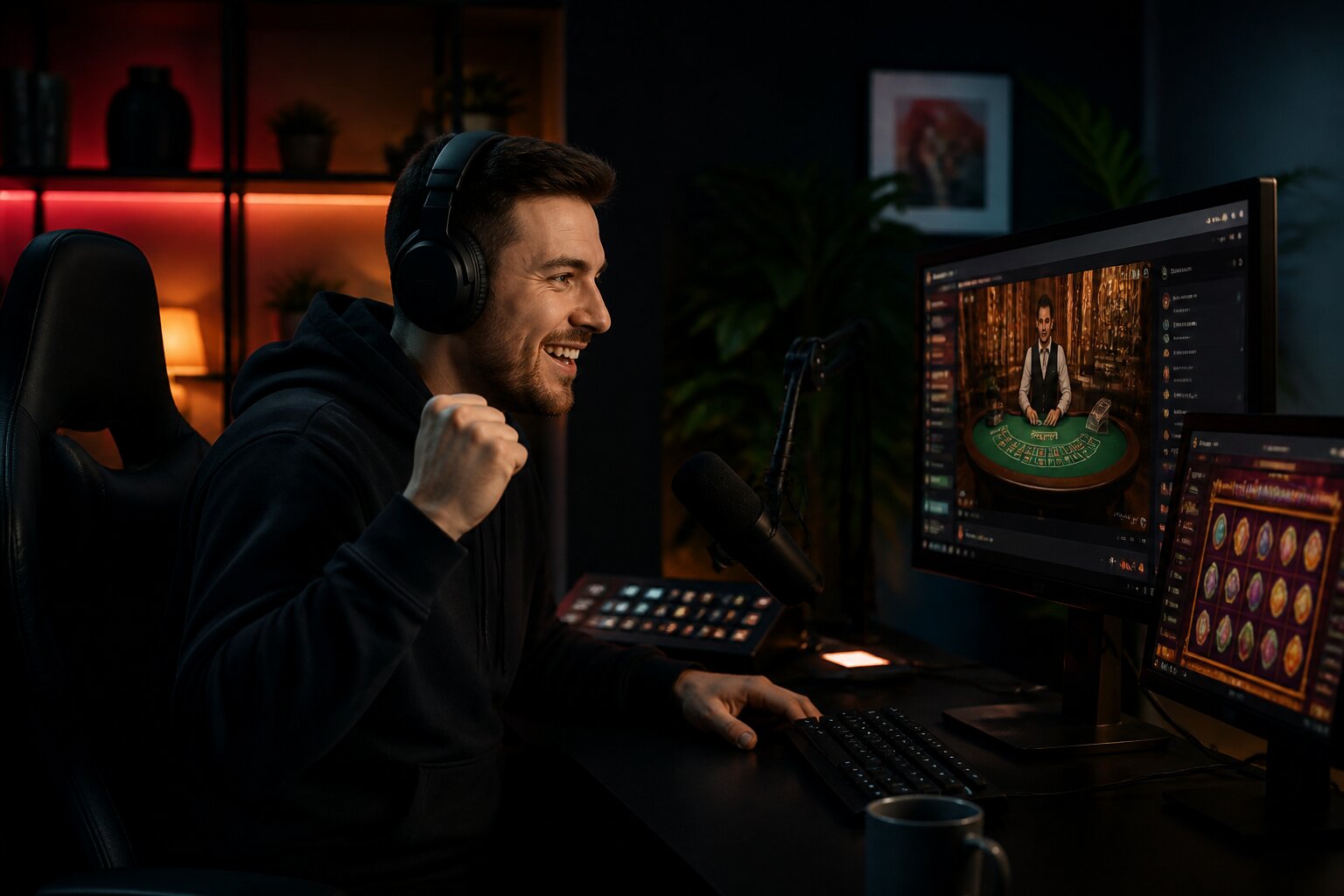 Who Is NickSlots? UK Casino Streamer Profile & Streaming Style