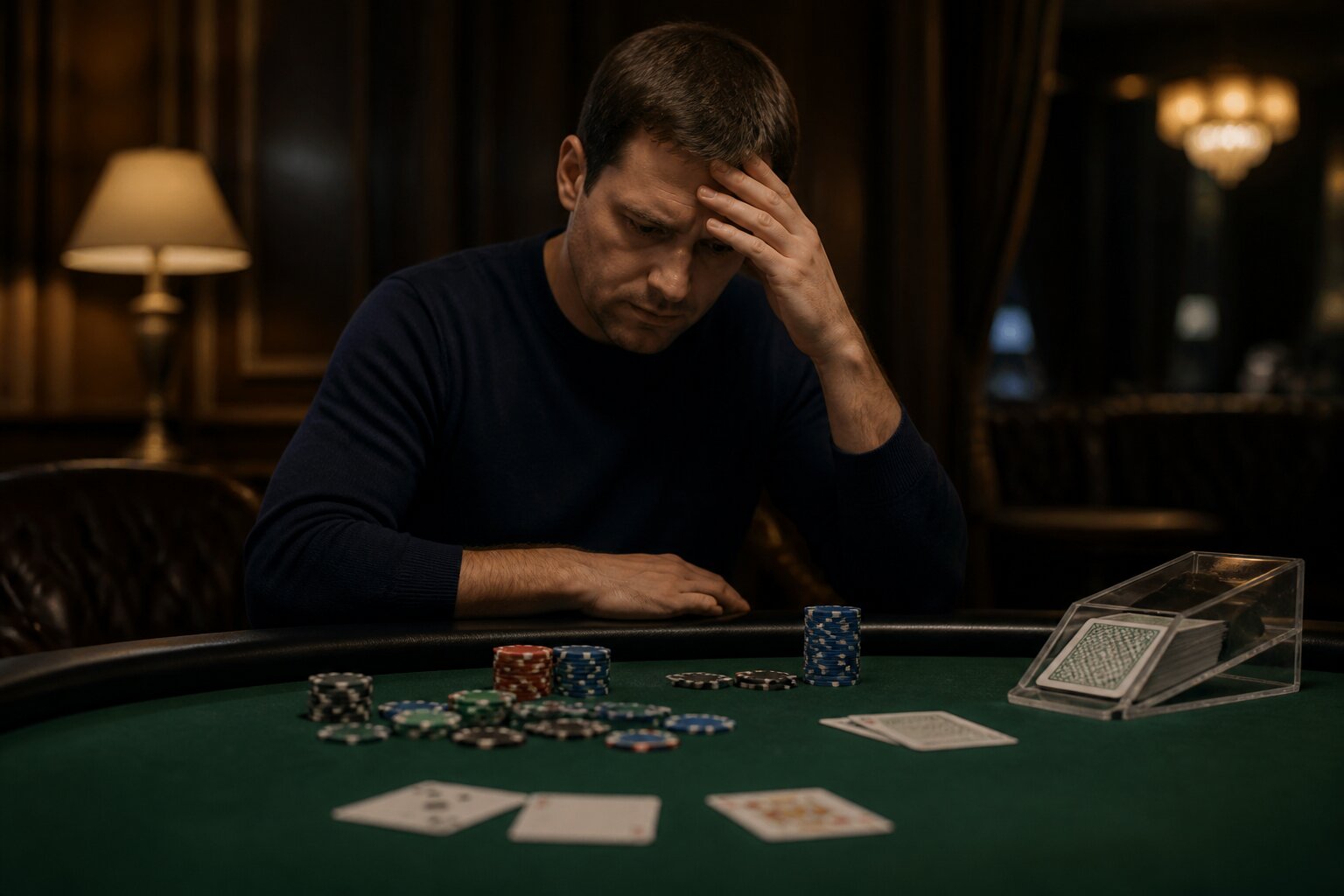 Blackjack Losing Streak Odds: Impact on Withdrawals and Cashouts