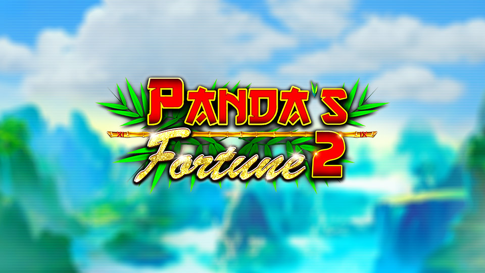 Panda's Fortune 2 Slot Banner