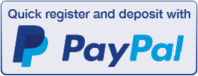 PayPal Deposits at Thor Slots