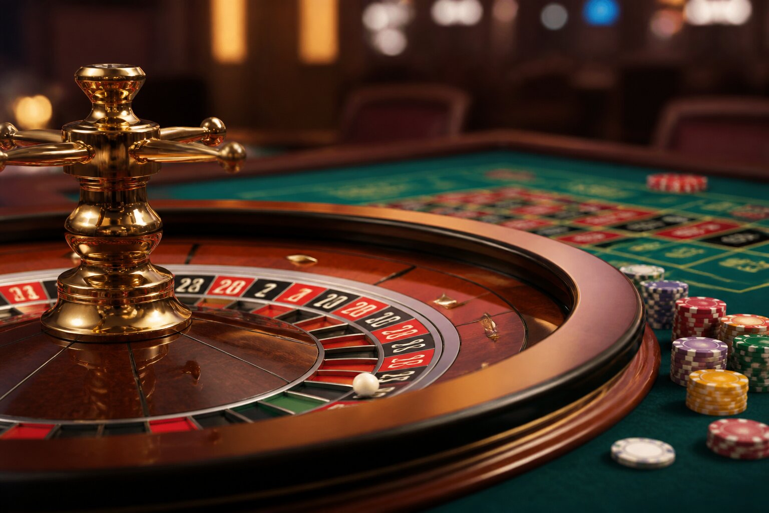 Play Penny Roulette Online - Low Minimum Bet 1p Roulette: Everyday Casino Fun for Small Budgets