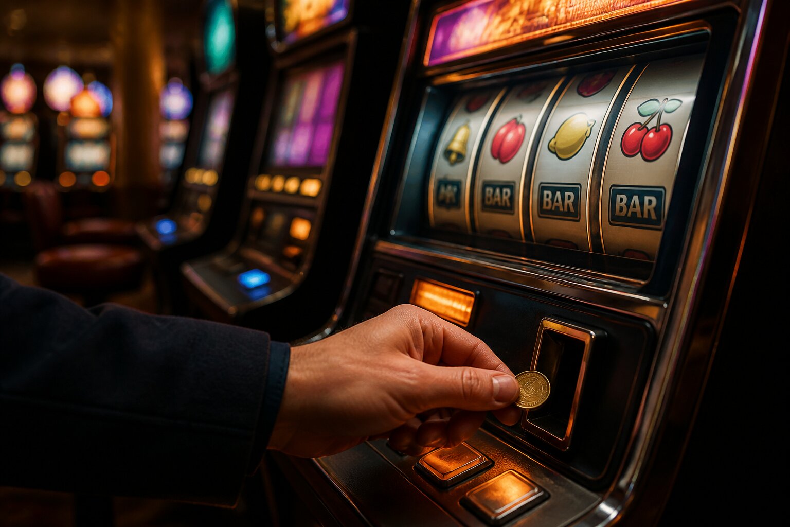 Best Penny Slot Machines To Play Online - 1p Spin Slot Games