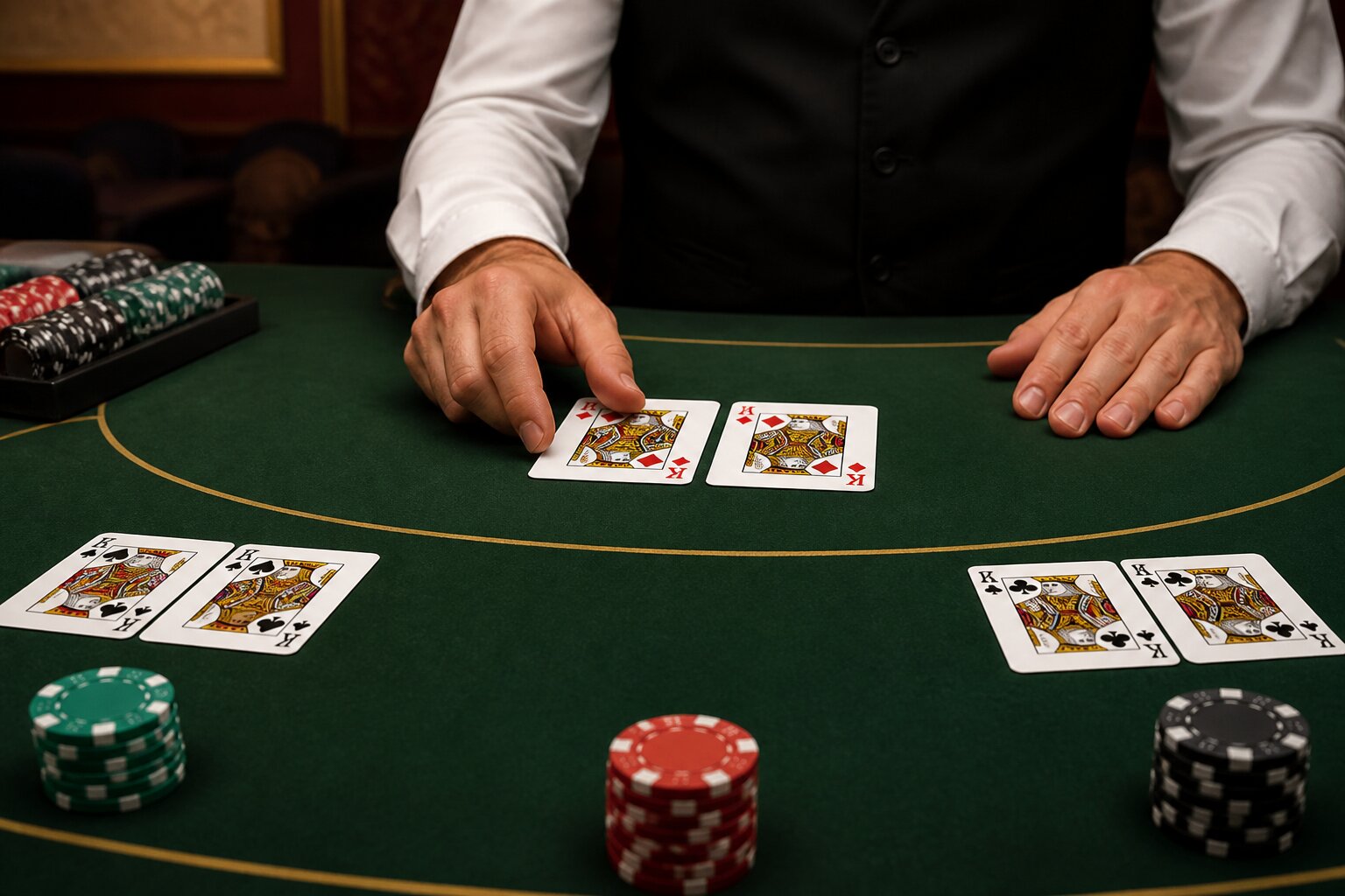 Perfect Pairs Blackjack: Game Rules, Side Bet & Payouts Explained