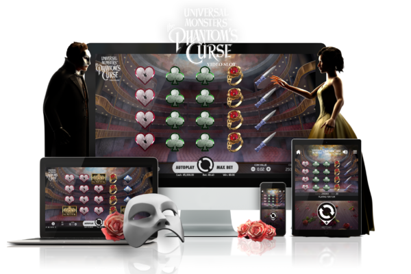 The Phantoms Curse Slot Devices