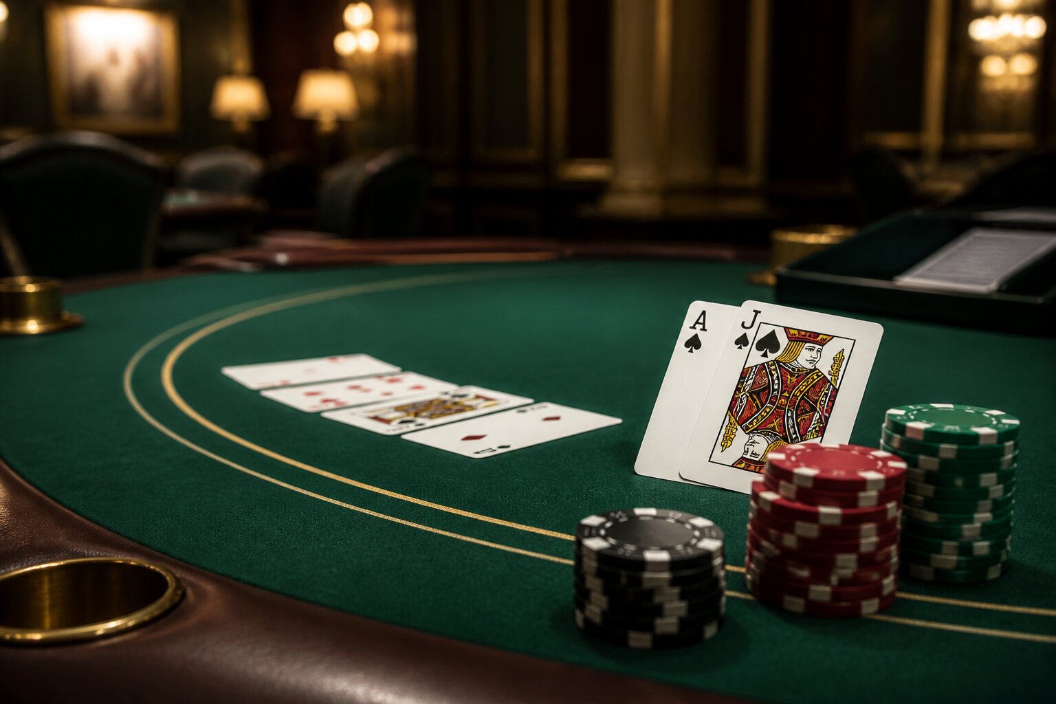 How To Play Blackjack UK: Rules, Card Values and Table Basics