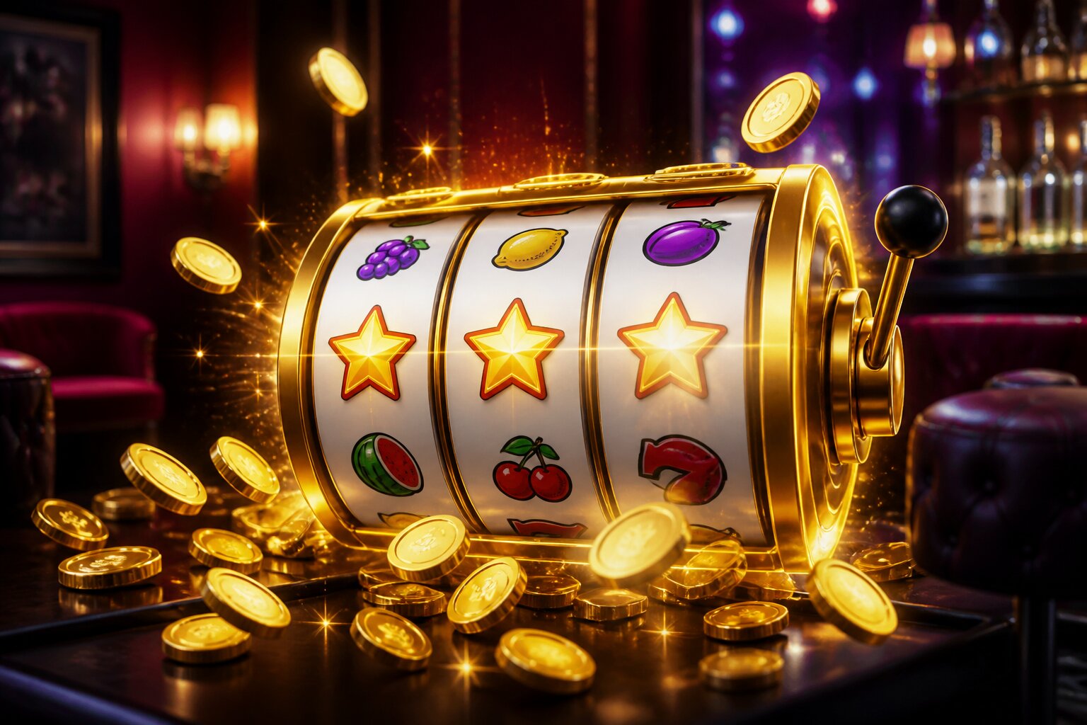 Play Expanding Reels Slots Online – Features, Free Spins & Bonuses
