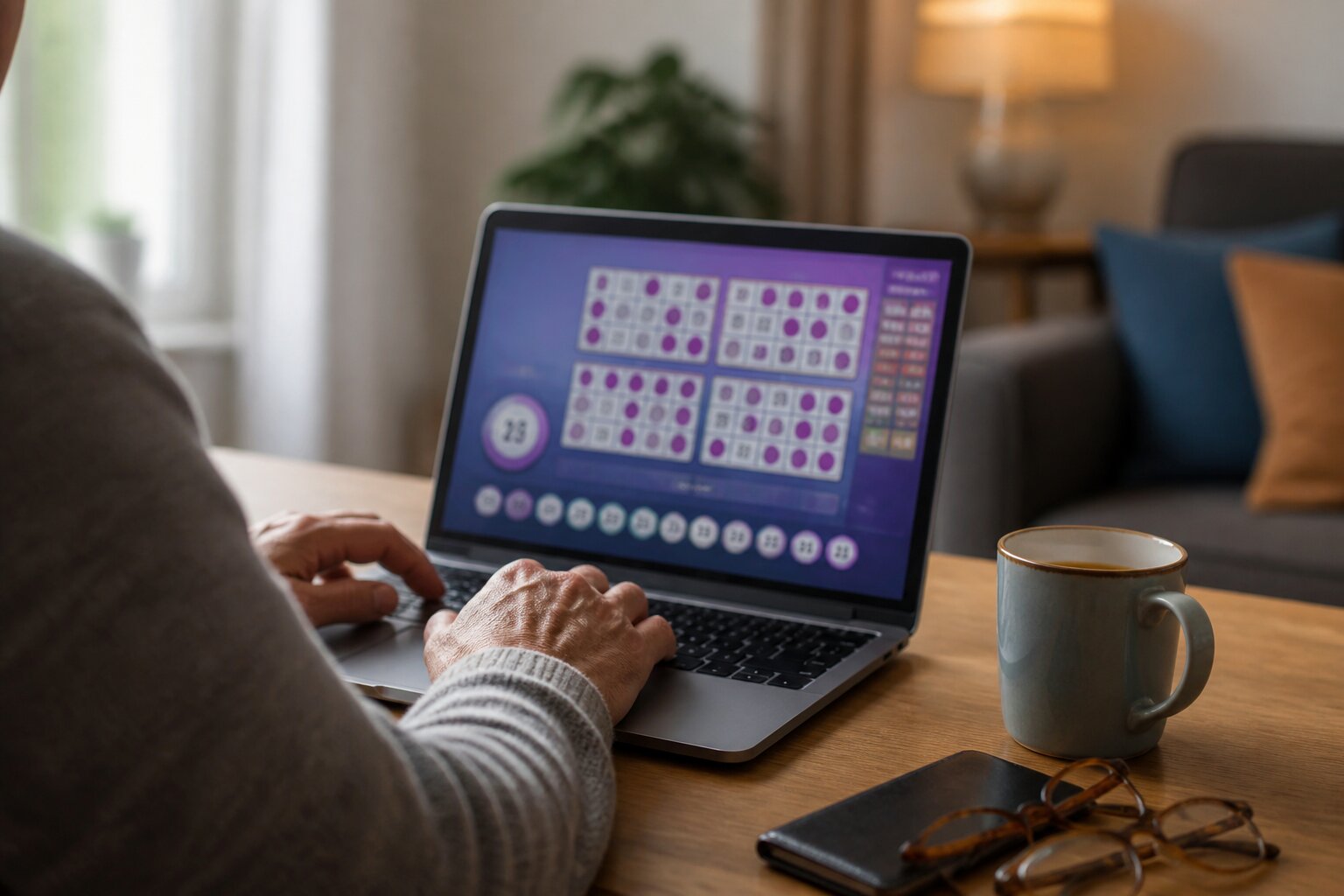 Play PayPal Bingo Online – Secure Bingo Games with PayPal Payments