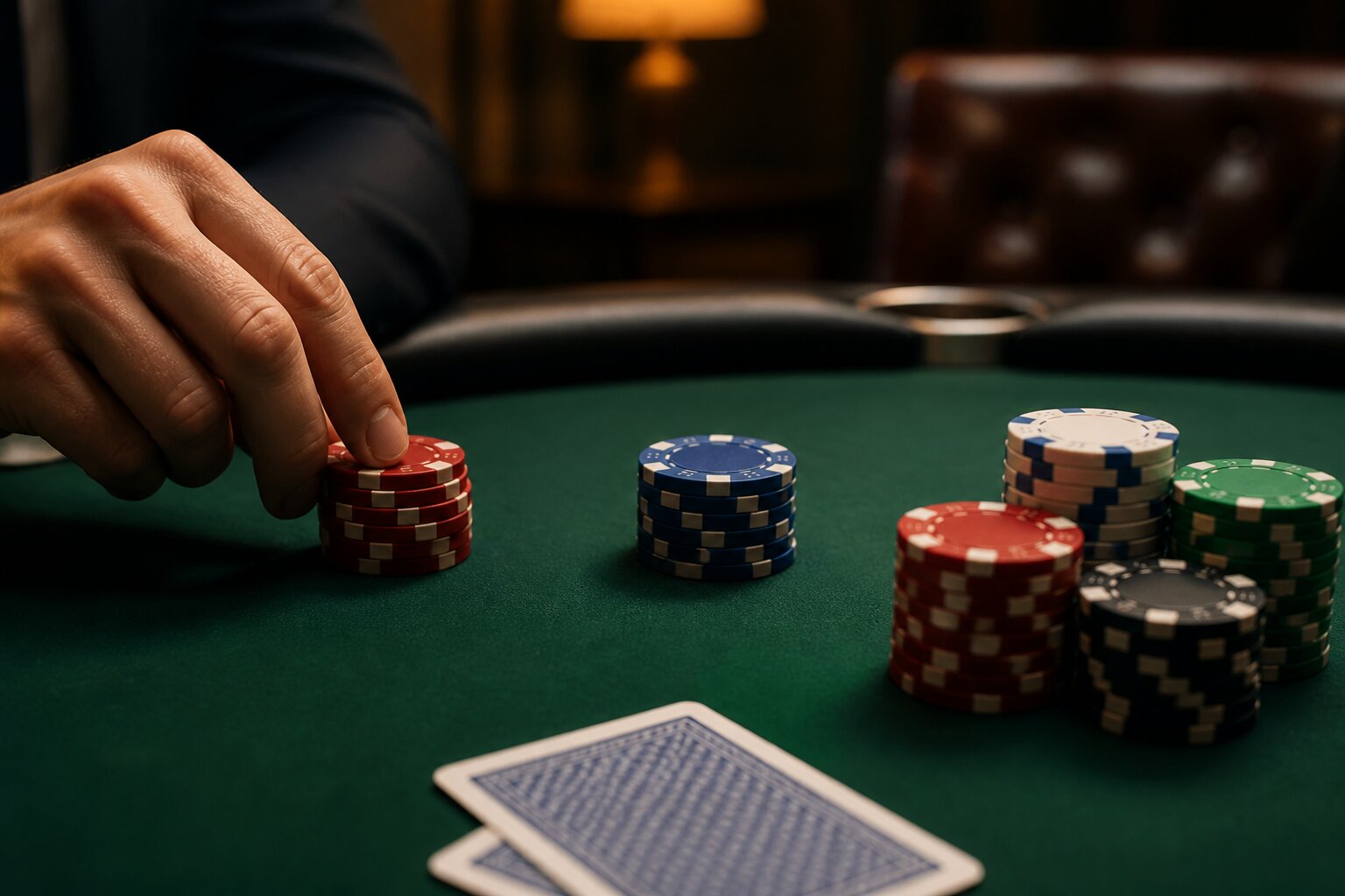 Poker Ante vs Blind Explained: Differences, Rules & Key Facts