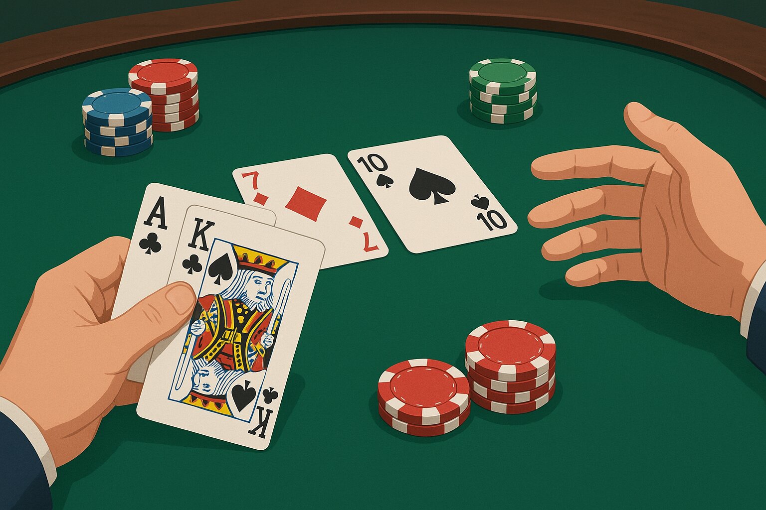 Poker Check vs Call: Difference, Meaning & When to Use Each Move