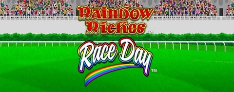 Rainbow Riches Race Day Review - ThorSlots
