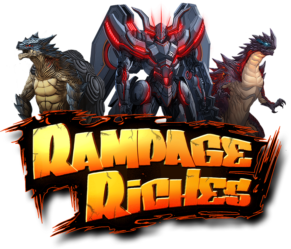 Rampage Riches Slot Thor Slots