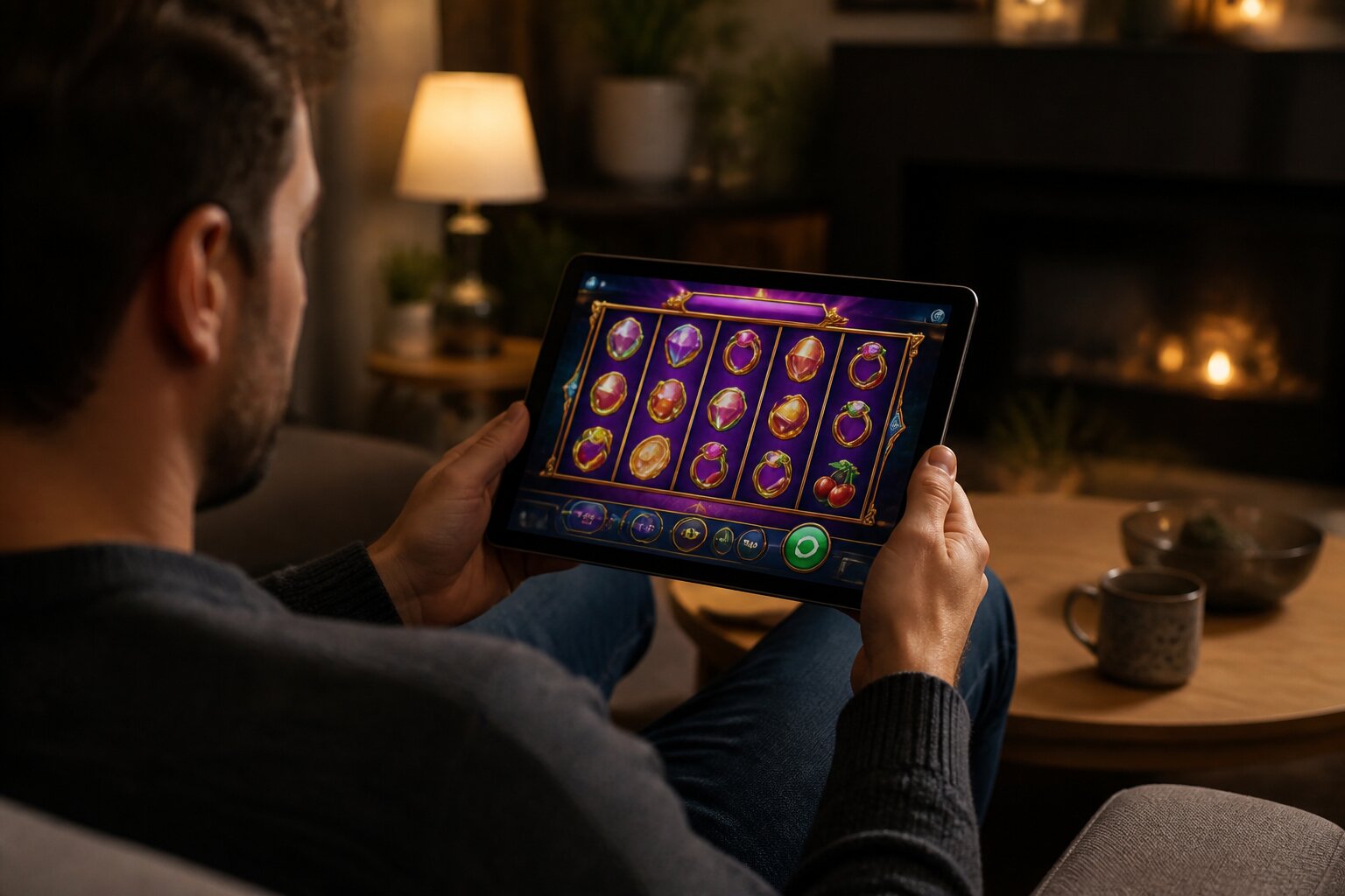 Lottery Slots Online – Play Real Money Slot Games UK