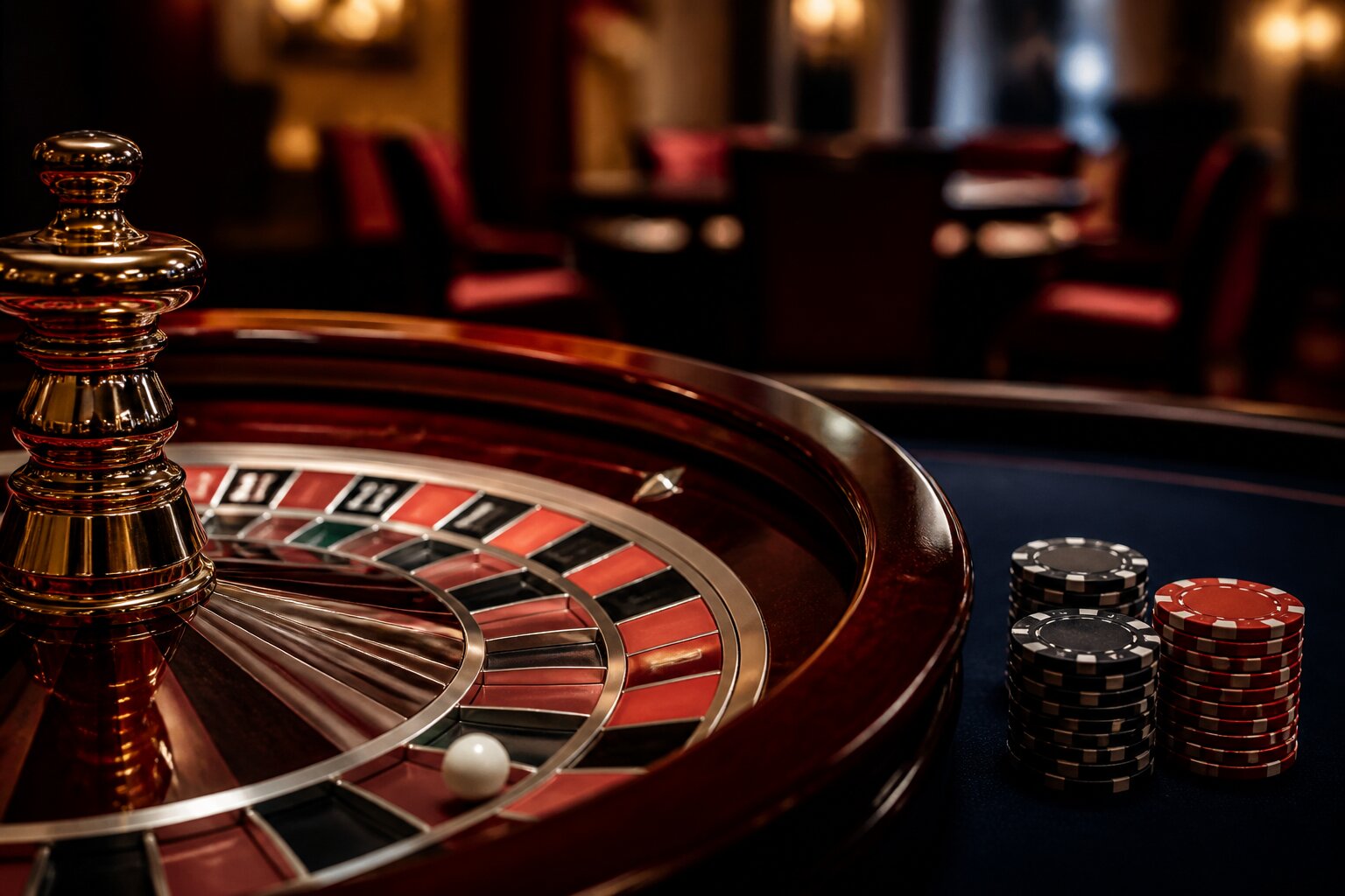 Red and Black Bets in Roulette: Simultaneous Play Explained