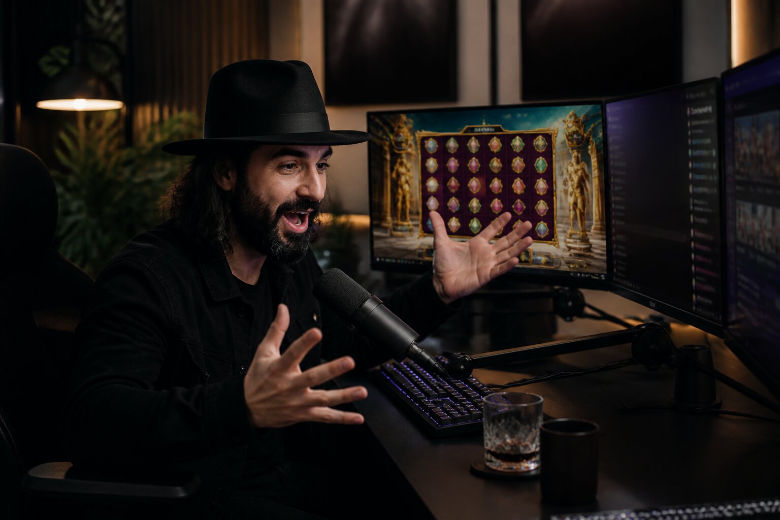 Roshtein Streamer: How Bonus Hunt Casino Streams Work