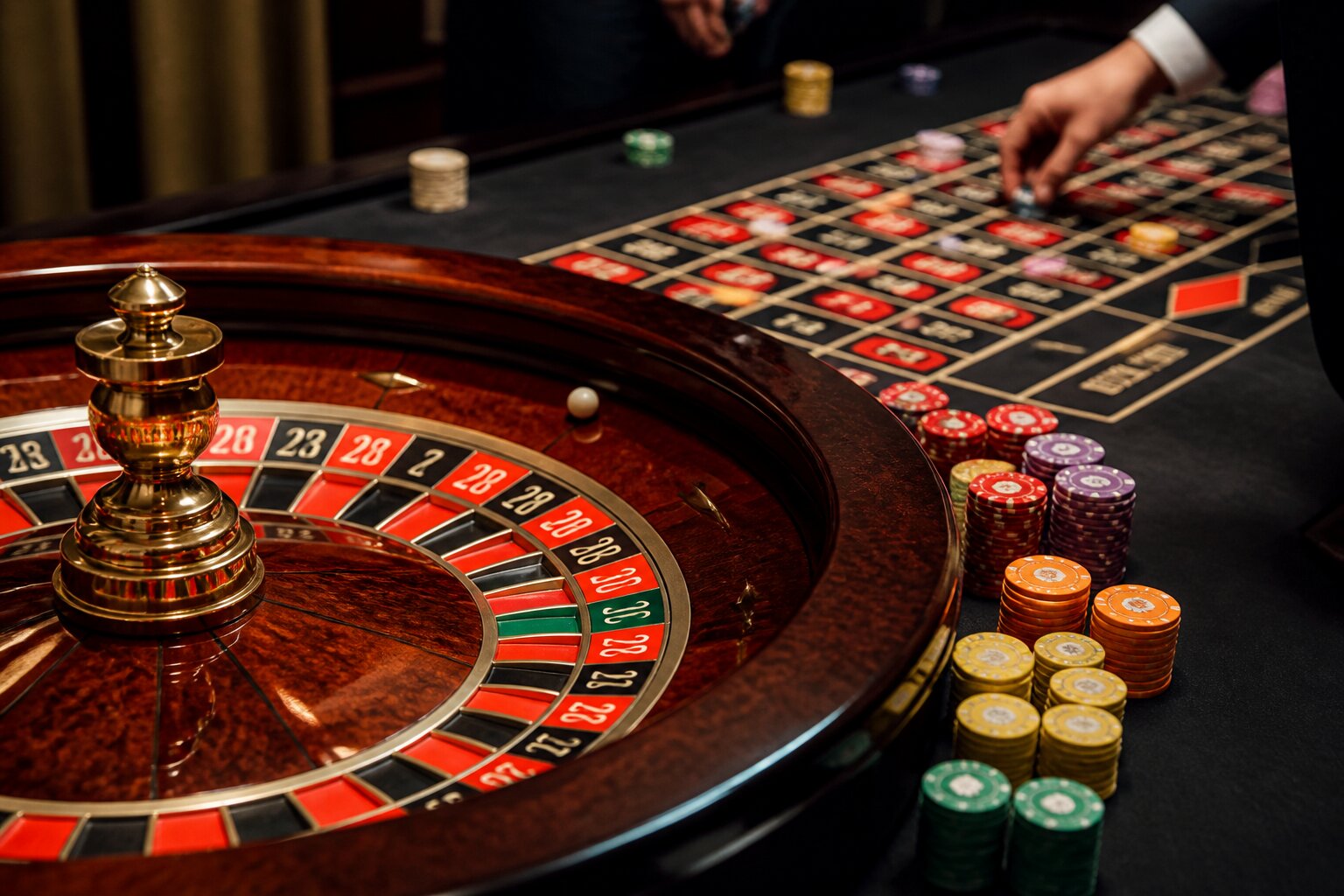 Roulette Complete Bet Payouts Explained: Odds, Types & Table Guide