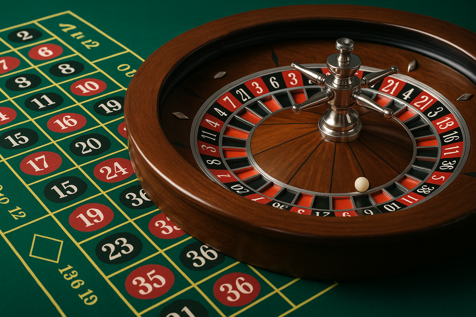 Roulette Same Number Odds Explained: Probability of Repeated Wins