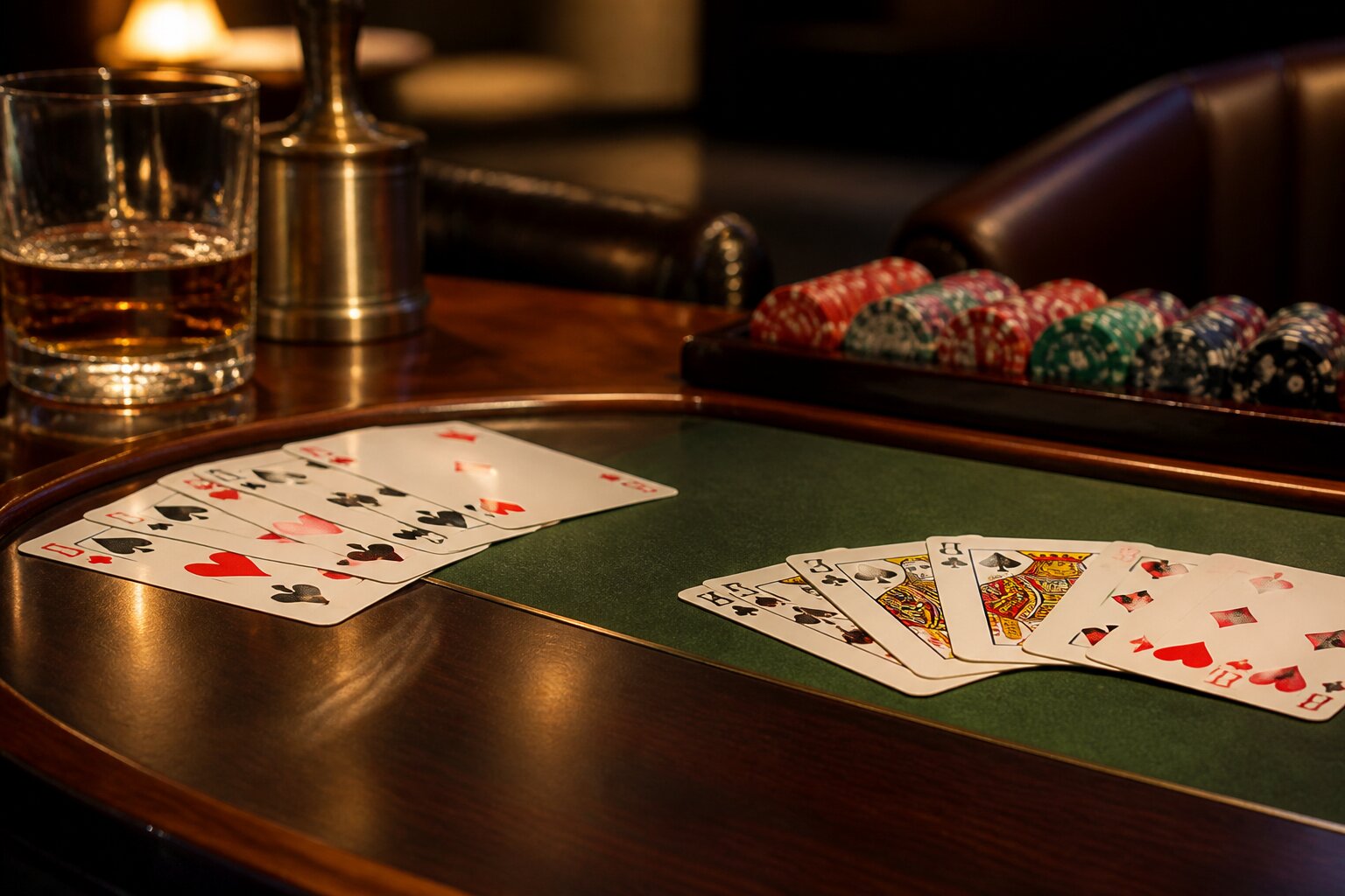 Rummy in Blackjack: Meaning and Differences from Traditional Rummy