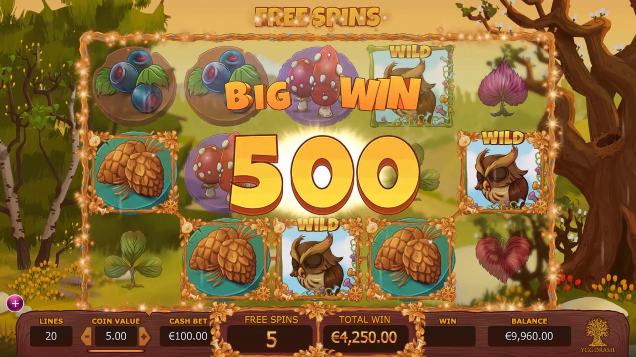 Seasons FreeSlots