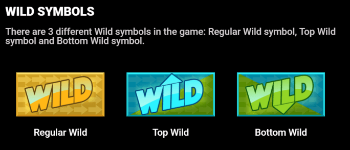 Sidewinder Slot Symbols