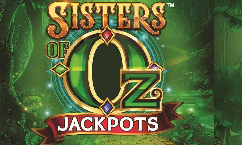 Sister of Oz Jackpots Slot Banner