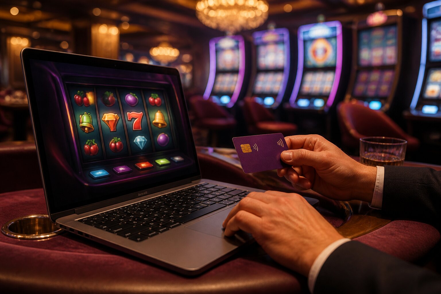 Skrill Casino Slots Guide – Play Online Slots with Skrill Payment