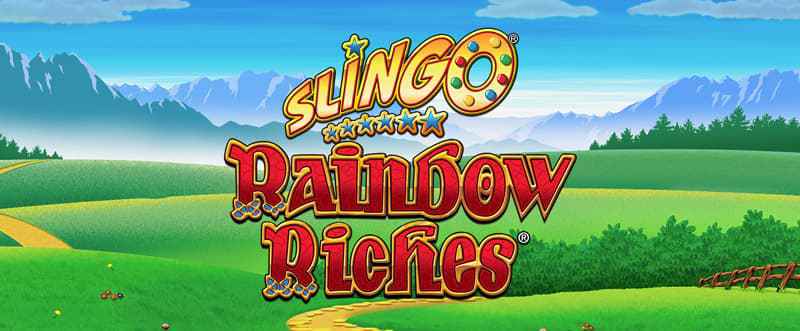 Slingo Rainbow Riches Slot Thor Slots