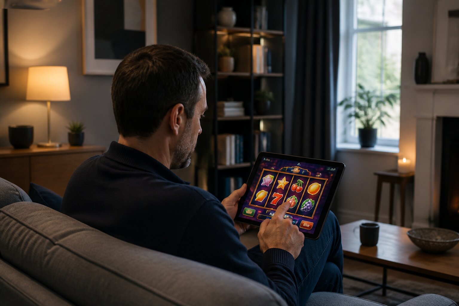 Slot and Fruit Machines at Home UK: The Real Legal Rules