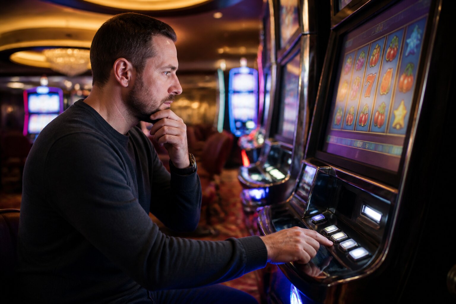 Slot Jackpot Odds Explained: How Winning Chances Are Calculated