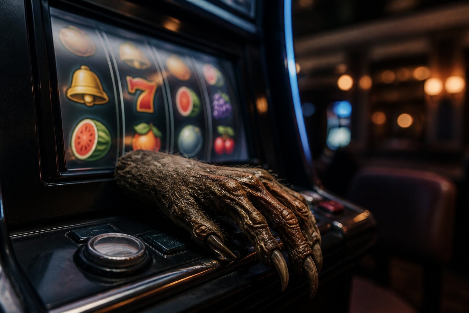 Slot Machine Monkey Paw Tool Cheat: How Does This Myth Actually Work?