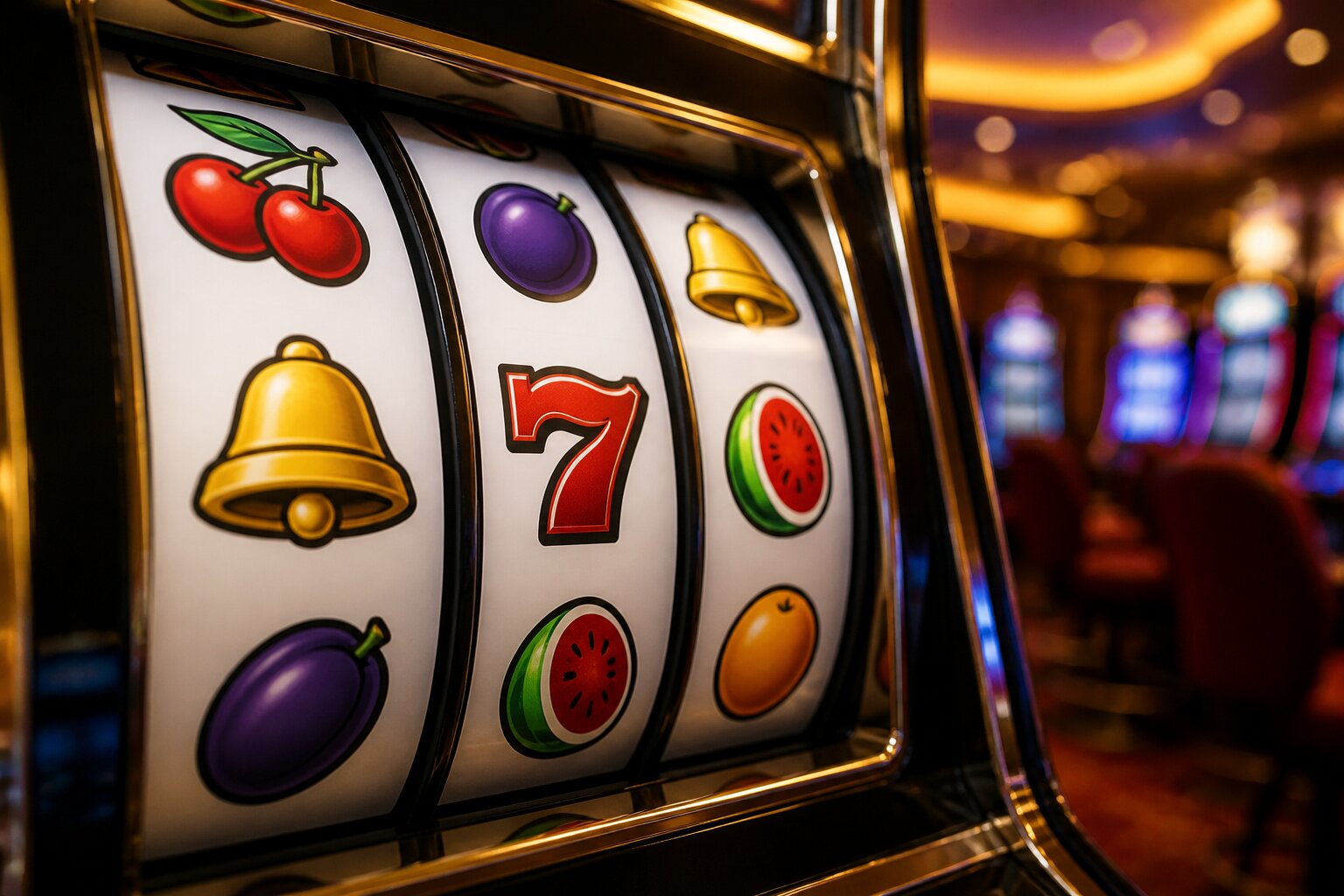 How Many Symbols on a Slot Machine Reel? Key Facts to Know