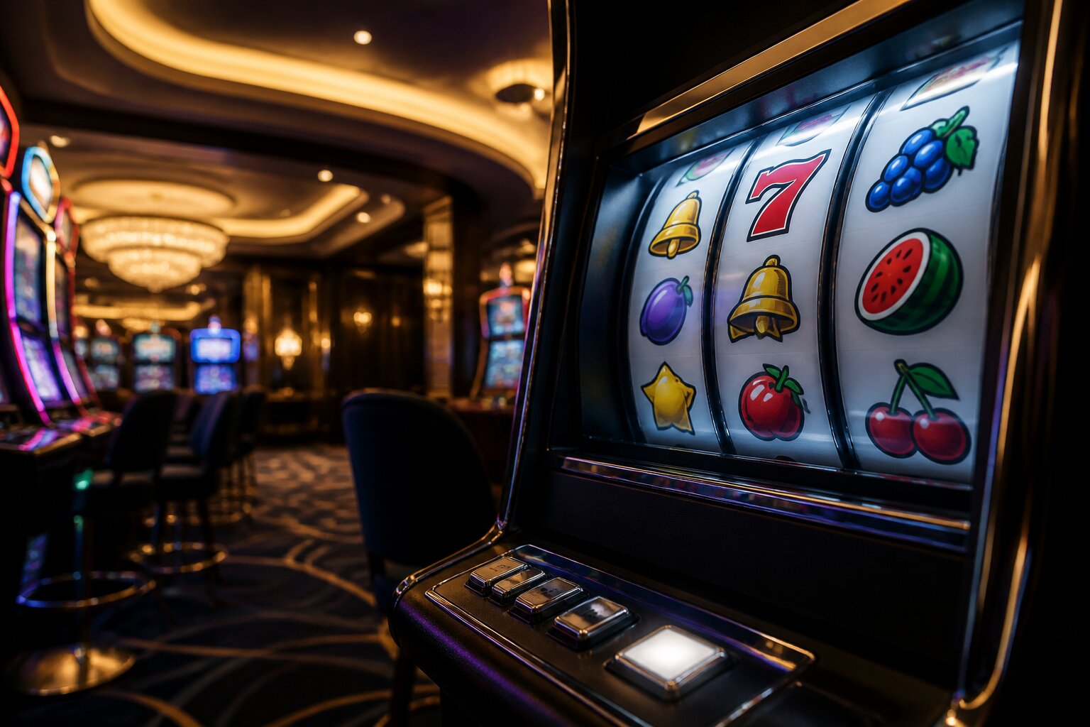 Slot Machine Rules Explained: How to Play & Win on Slots