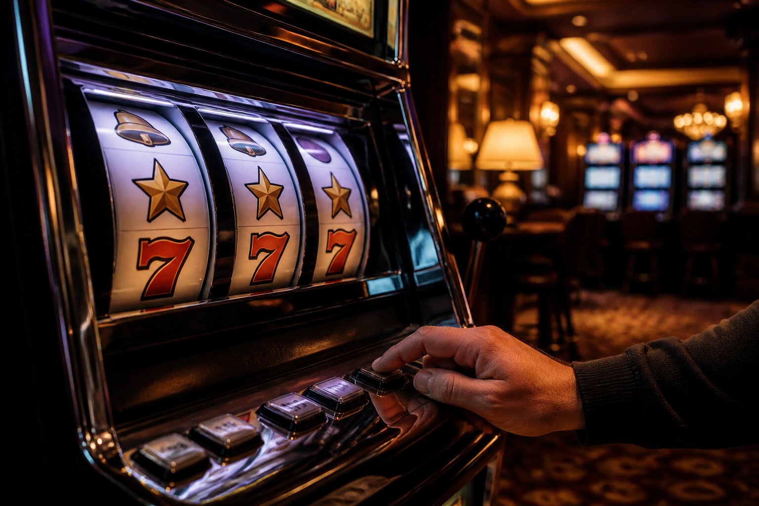 Slot Machine Max Bet Payouts: How Rewards Work in Practice