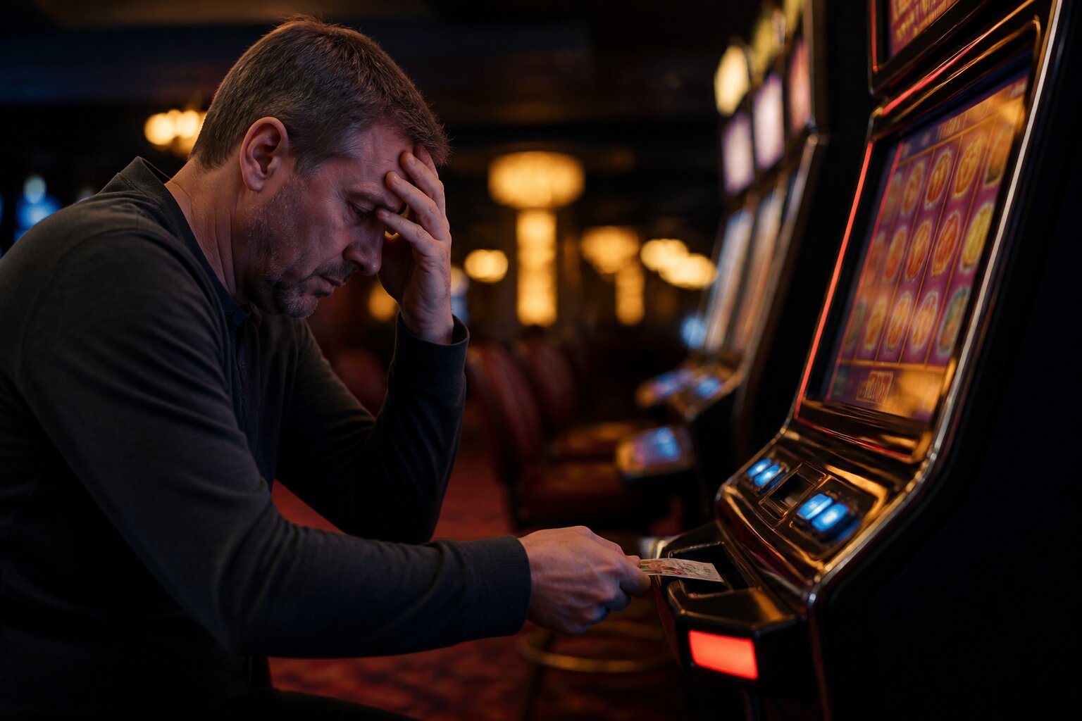 Slot Machine Payout Drops: How It Impacts Withdrawals