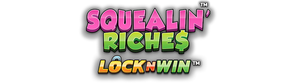 Squealin' Riches Slot Banner