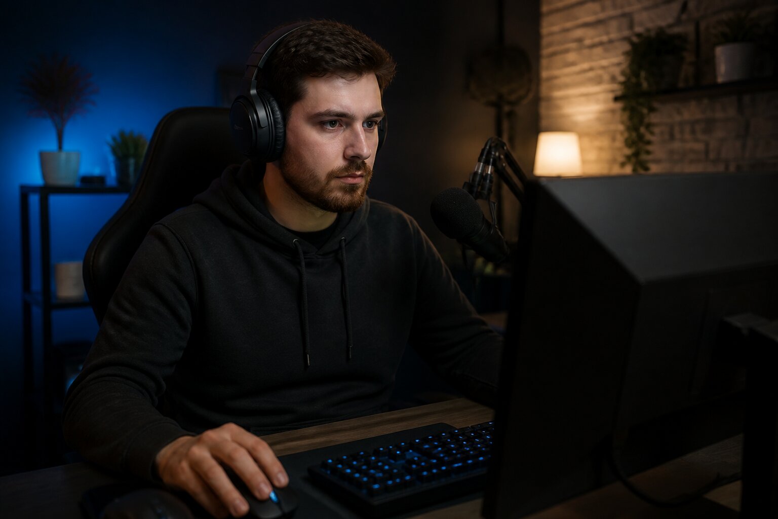 Stop and Step Streamer: Who Is Darren and What Does He Play?