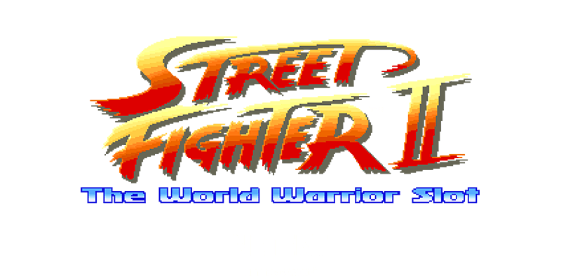 Street Fighter II: The World Warrior Slot Thor Slots