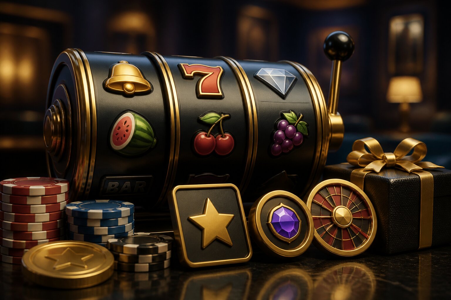 Symbols, Reels, Features & Bonus Rounds Explained