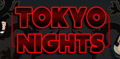 Tokyo Nights Slot Banner