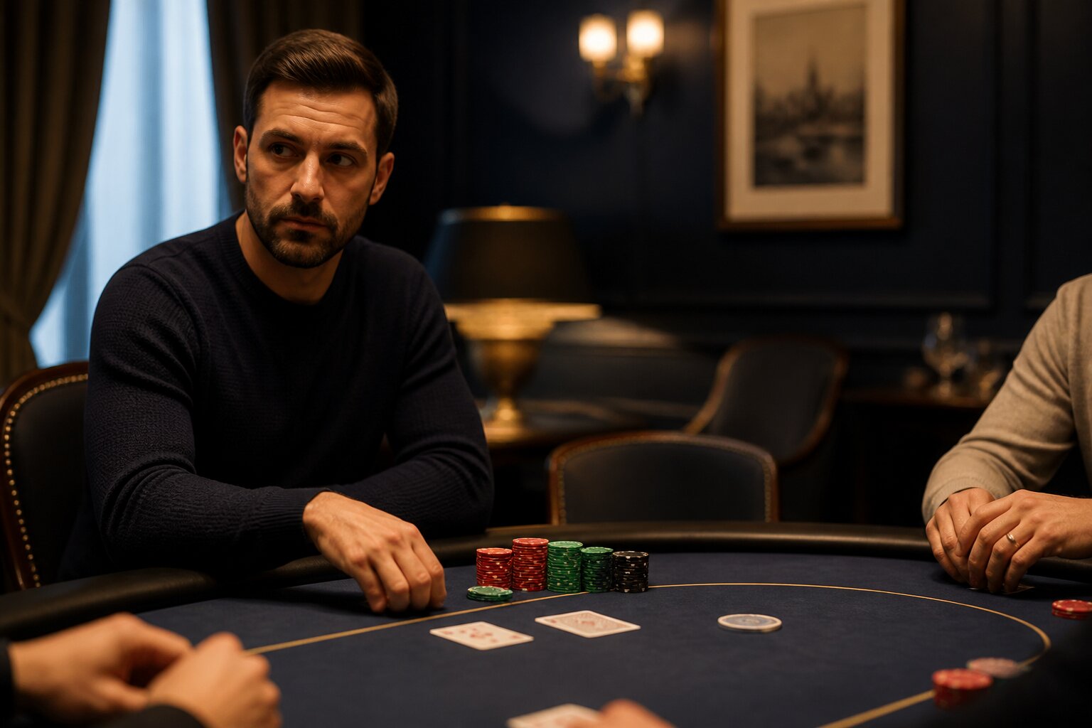 Under the Gun Poker: Meaning, Position, and Early Table Play Guide