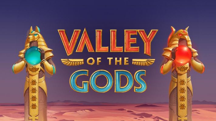 Valley of the Gods Slot Thor Slots