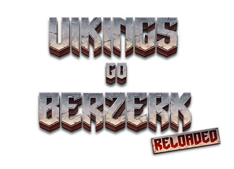 Vikings Go Berzerk Reloaded Slot Banner