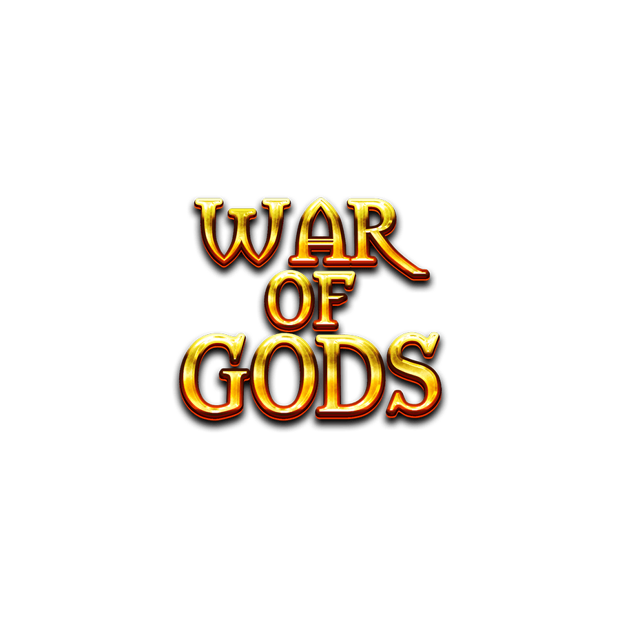 War of Gods Slot Banner