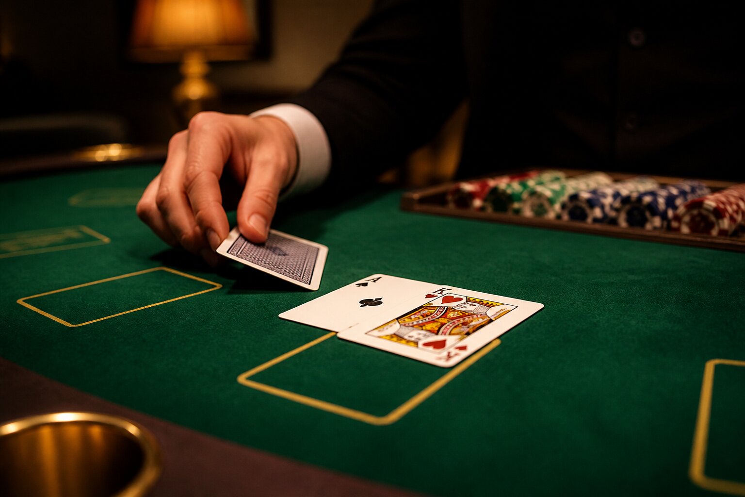 What Does Hit Mean in Blackjack? Card Game Terms Explained